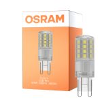 Osram LED Capsule G9 Kirkas 4.8W 600lm - 840 Kylmä Valkoinen | Korvaa 48W