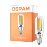 Osram LED Special E14 Tubular Lamppu T26 Filament Kirkas 4.9W 730lm - 827 Erittäin Lämmin Valkoinen | Korvaa 55W