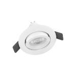 Ledvance LED Kohdevalaisin Kit Kallistettava GU10 PAR16 8.3W 520lm 36D - 930 Lämmin Valkoinen | Paras Värintoisto - Himmennettävä - Korvaa 65W