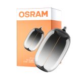Osram Vintage 1906 LED E27 Special Filament Smoke 12W 300lm - 818 Erittäin Lämmin Valkoinen | Himmennettävä - Korvaa 25W