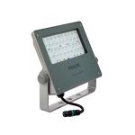 Philips LED Valonheitin Coreline BVP125 Harmaa 95W 12000lm 9-41x102D - 740 Kylmä Valkoinen | IP66 - Epäsymmetrinen