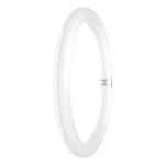 Osram LED Putki T9 Pyöreä (EM/Mains) 18.3W 2000lm - 830 Lämmin Valkoinen | Korvaa 32W