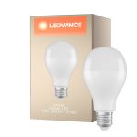Ledvance Classic LED E27 Päärynä Matta 19W 2452lm - 827 Erittäin Lämmin Valkoinen | Korvaa 150W