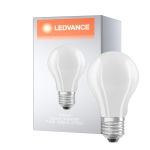 Ledvance Classic Superior LED Lamppu E27 Päärynä Filament Matta 7.2W 806lm - 927 Erittäin Lämmin Valkoinen | Paras Värintoisto - Himmennettävä - Korvaa 60W
