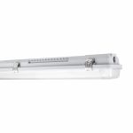 Ledvance LED Kosteudenkestävä Kotelo MT Gen 3 IP65 | Sopii 2x120cm LED Putki