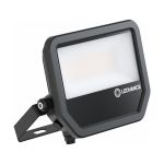 Ledvance LED Valonheitin Aluminium Musta 41W/27W 4000lm/6000lm 100D - 840 Kylmä Valkoinen | IP66 - Symmetrinen