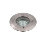 Ansell Maahan upotettava Spot GU10 or MR16 - 316 Ruostumaton teräs Päällys - Kestää jopa 2000 kg