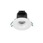 Sylvania LED Kohdevalaisin Start Aluminium Valkoinen 870lm - 827-830-840 CCT | 86mm - IP65 - Himmennettävä