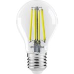 Sylvania ToLEDo Platinum Retro LED Päärynä Kirkas 4W 840lm - 827 Erittäin Lämmin Valkoinen | Korvaa 60W
