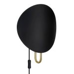 DFTP by Nordlux LED Seinävalaisin Spargo Metalli- Musta | Sopii E27