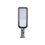 Bright Choice Led-Katuvalo 70W 8400lm 70x140D - 740 Kylmä Valkoinen | IP65 - Valotunnistin - Epäsymmetrinen