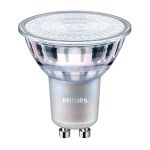 Philips MASTER Value LED Spot GU10 PAR16 3.7W 270lm 36D - 930 Lämmin Valkoinen | Paras Värintoisto - Himmennettävä - Korvaa 35W