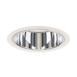 Philips LED Alasvalo LuxSpace Mini syvä DN561B 7W 840lm 75D - 840 Kylmä Valkoinen | 164mm - Aluminium Heijastin