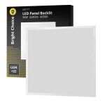 Bright Choice LED Paneeli Backlit 36W 3240lm - 840 Kylmä Valkoinen | 60x60cm - UGR <22