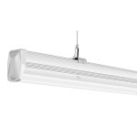 Noxion LED Raidejärjestelmä NX-Line V3 55-70W 13650lm 90D - 840 Kylmä Valkoinen | 1500mm - 8-Napainen - UGR <22 -Hätävalaistus 3 Tuntia