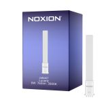 Noxion Lucent PL-S LED  6W - 830 Lämmin Valkoinen | 4-Nastaa - Korvaa 11W