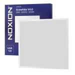 Noxion LED Paneeli Ecowhite V4.0 28W 3200lm - 830 Lämmin Valkoinen | 60x60cm - Philips driver