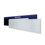 Noxion LED Paneeli Ecowhite V4.0 28W 3400lm - 840 Kylmä Valkoinen | 120x30cm - Philips driver