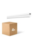 Monipakkaus 4x Ledvance LED Loisteputkivalaisimet Linear Kompakti High Output 25W 2500lm - 830 Lämmin Valkoinen | 150cm