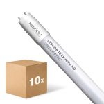 Monipakkaus 10x Noxion LED Putki T8 Avant Extreme (EM/Mains) High Output 16.5W 2650lm - 865 Päivänvalo Valkoinen | 150cm - Korvaa 58W