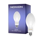 Noxion LED HID Korvaa HPL/SON HQL/NAV Elliptinen E27 18W 3000lm - 840 Kylmä Valkoinen | Korvaa 50W