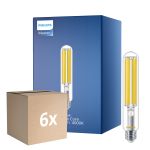 Monipakkaus 6x Philips CorePro LED TForce E27 26W 4500lm - 740 Kylmä Valkoinen 