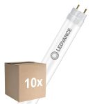 Monipakkaus 10x Ledvance LED Putki T8 EM Value (EM/Mains) Ultra Output 29W 3500lm - 865 Päivänvalo Valkoinen | 150cm - Korvaa 58W