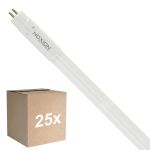 Monipakkaus 25x Noxion Avant LEDtube T5 Avant Extreme (Mains AC) High Output 18W 2800lm - 840 Kylmä Valkoinen | 85cm - Korvaa 39W