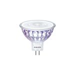 Philips Master Value LED Kohdevalaisin GU5.3 MR16 5.8W 490lm 36D - 940 Kylmä Valkoinen | Paras Värintoisto - Himmennettävä - Korvaa 35W