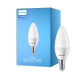 Philips Corepro LED Kynttilä E14 Matta 5W 470lm - 827 Erittäin Lämmin Valkoinen | Korvaa 40W