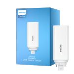 Philips CorePro PL-T LED Lamppu HF 6.5W - 840 Kylmä Valkoinen | 4-Nastaa - Korvaa 18W