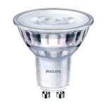 Philips Corepro LED Kohdevalaisin GU10 PAR16 3W 230lm 36D - 827 Erittäin Lämmin Valkoinen | Himmennettävä - Korvaa 35W