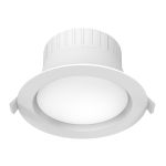 Noxion LED Alasvalo Triton Diffuser 13.5/18.5W 1700/2300lm 90D - 830/840 CCT | 190mm - Odetnij 175mm
