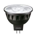 Philips Master LED Kohdevalaisin GU5.3 MR16 6.7W 440lm 60D - 930 Lämmin Valkoinen | Paras Värintoisto - Himmennettävä - Korvaa 35W