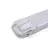 Noxion LED Loisteputkivalaisimet Vedenkestävä Kotelo Poseidon V2.0 incl. 2x Noxion LED Putki T8 Standard Output 19W 2x2300lm - 840 Kylmä Valkoinen | 150cm