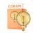 Osram Vintage 1906 LED E27 Pine Filament Kulta 4.5W 470lm - 825 Erittäin Lämmin Valkoinen | Korvaa 40W