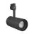 Ledvance LED Tracklight D85 Musta 25W 1500lm 15-55D - 830 Lämmin Valkoinen | Mechanical Zoom - Himmennettävä