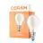 Osram Parathom Classic LED E14 Pallo Filament Kirkas 4W 470lm - 827/840 Erittäin Lämmin Valkoinen / Kylmä Valkoinen | Relax ja Active - Korvaa 40W