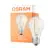 Osram Classic LED E27 Päärynä Filament Kirkas 7W 806lm - 827 Erittäin Lämmin Valkoinen | 3 Step Dim - Korvaa 60W