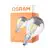 Osram Classic LED E14 Pallo Filament Kirkas 4W 350lm - 827 Erittäin Lämmin Valkoinen | Korvaa 31W