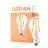 Osram Classic LED E27 Päärynä Filament Kirkas 11W 1521lm - 865 Päivänvalo Valkoinen | Korvaa 100W