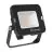Ledvance LED Valonheitin Kompakti Musta 10W 900lm 100D - 830 Lämmin Valkoinen | IP65 - Symmetrinen 