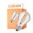 Osram Led Star Classic LED E27 Päärynä Filament Kirkas 7.3W 806lm - 827 Erittäin Lämmin Valkoinen | Liiketunnistin