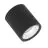 Ledvance LED Alasvalo Surface IP65 Aluminium Musta 15W 1650lm 36D - 840 Kylmä Valkoinen | IP65