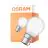 Osram LED Retrofit Classic P B22d Päärynä Filament Matta 4W 470lm - 840 Kylmä Valkoinen | Korvaa 40W