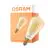 Osram Vintage 1906 LED Classic Edison E14 Keltainen 4.8W 360lm - 822 Erittäin Lämmin Valkoinen | Himmennettävä - Korvaa 25W