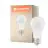 Ledvance Classic LED E27 Päärynä Matta 14W 1521lm - 827 Erittäin Lämmin Valkoinen | Himmennettävä - Korvaa 100W