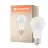 Ledvance Classic LED E27 Päärynä Matta 13W 1521lm - 840 Kylmä Valkoinen | Korvaa 100W