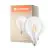 Ledvance Classic LED E27 Globe Filament Kirkas 7W 806lm - 827 Erittäin Lämmin Valkoinen | Korvaa 60W