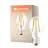 Ledvance Classic LED E27 Päärynä Filament Kirkas 11W 1521lm - 827 Erittäin Lämmin Valkoinen | Himmennettävä - Korvaa 100W